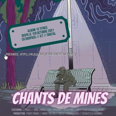 Sticky Snake ou le rap de gauchiste brestois | Starting Block cover