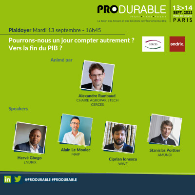 Plaidoyer - Pourrons-nous un jour compter autrement ? cover