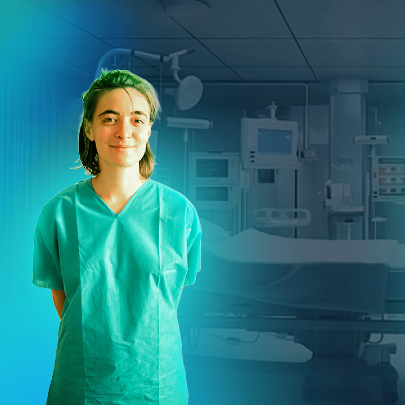1/2 Médecin au bout du monde: vivre et soigner aux Kerguelen episode artwork