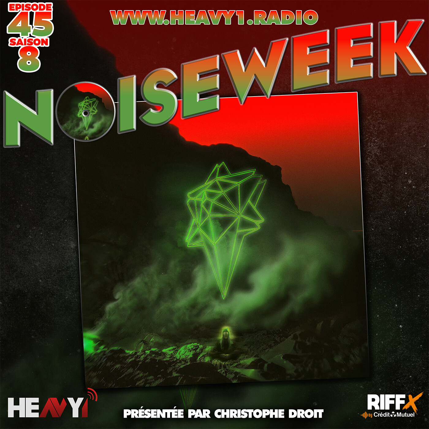 Noiseweek #45 Saison 8