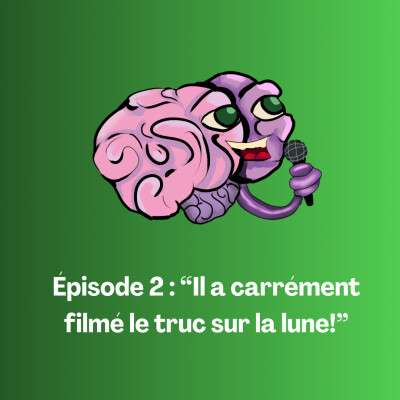 Ciné: Il a carrément filmé le truc sur la lune! #2 cover