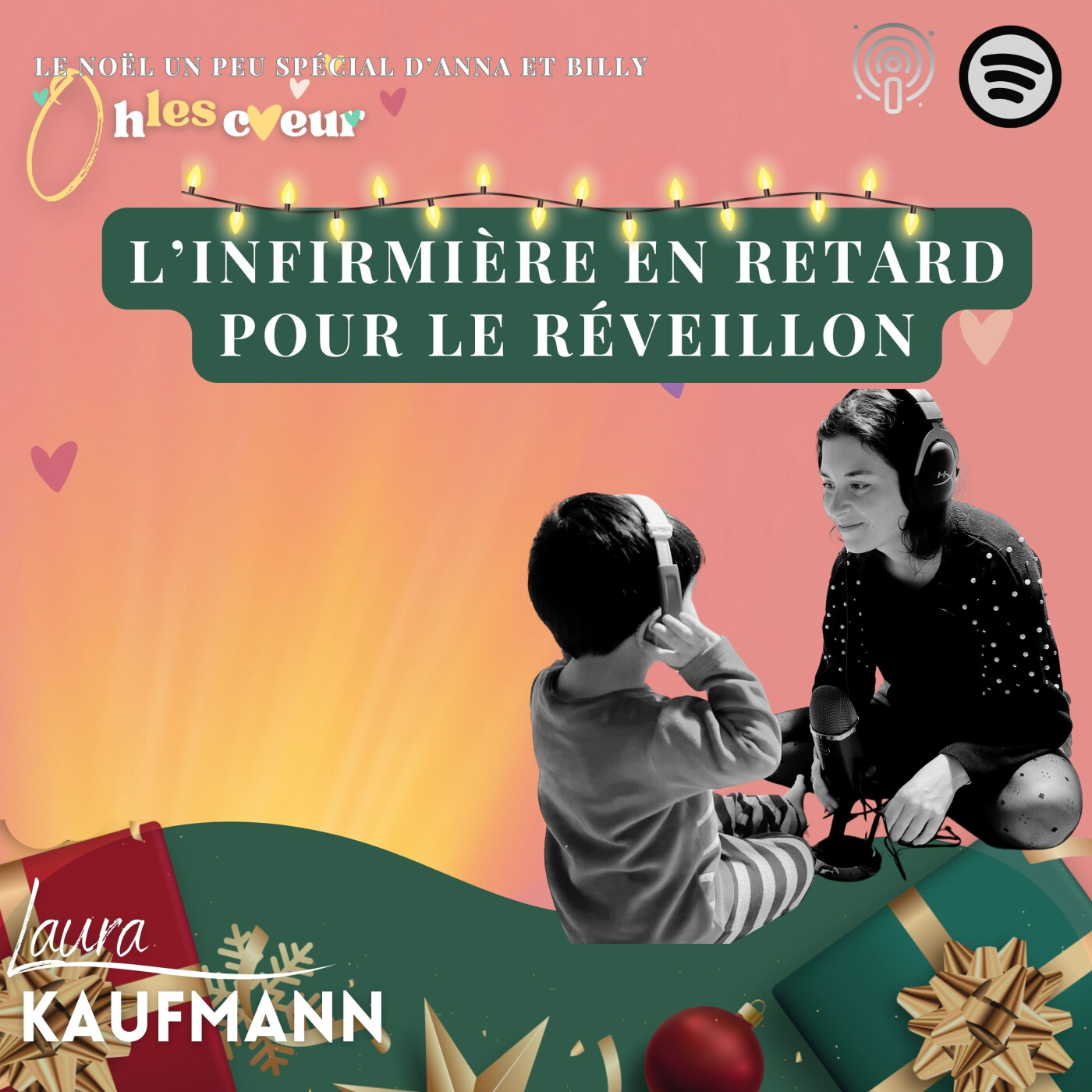 [Capsule] Le Noël un peu spécial d'Anna et Billy 🎄- Histoire 4 episode artwork