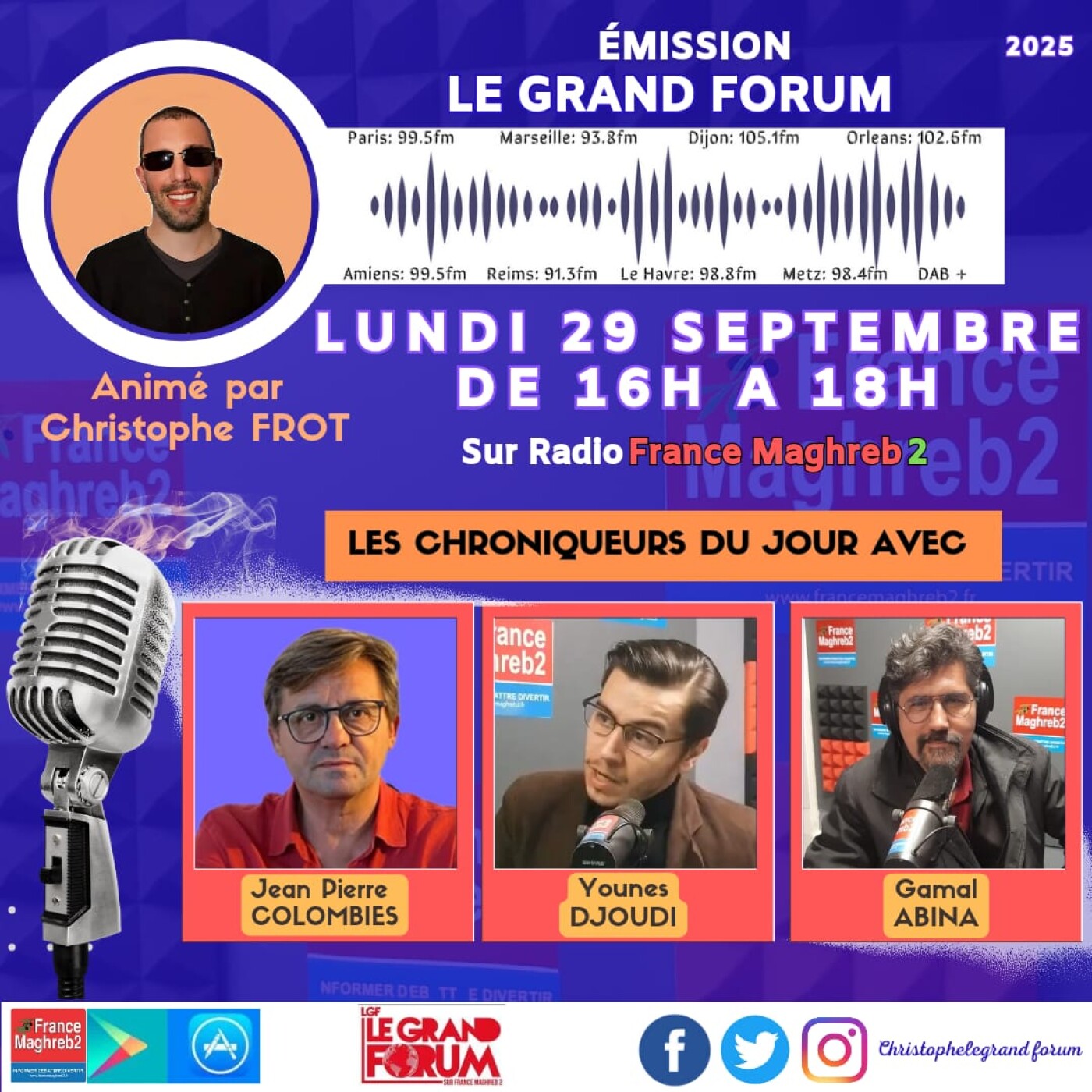 FRANCE MAGHREB 2