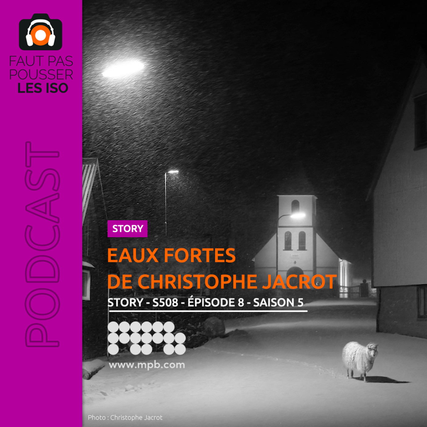 STORY - S509 - Eaux Fortes de Christophe Jacrot
