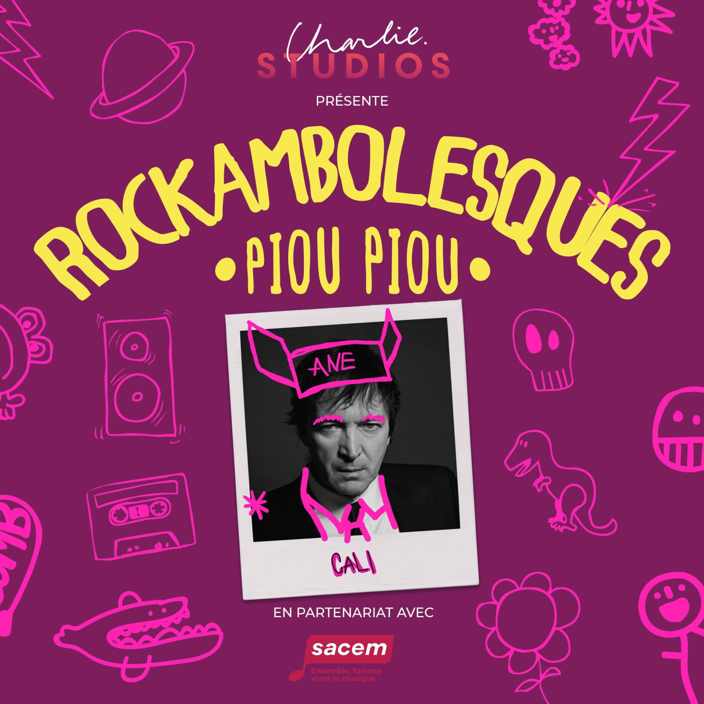 ROCKAMBOLESQUES