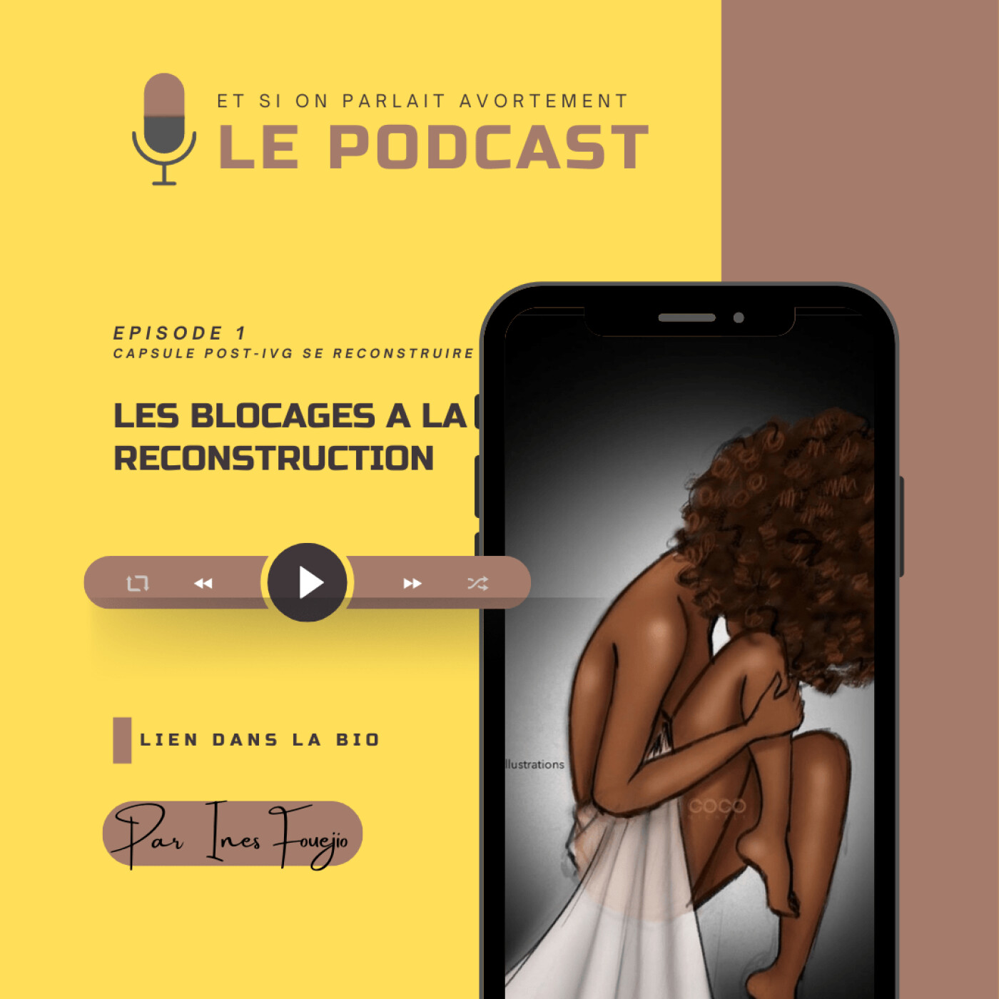 Blocages à ta Reconstruction - Capsule Post Ivg - Se Reconstruire Blocages à ta Reconstruction - Capsule Post Ivg - Se Reconstruire