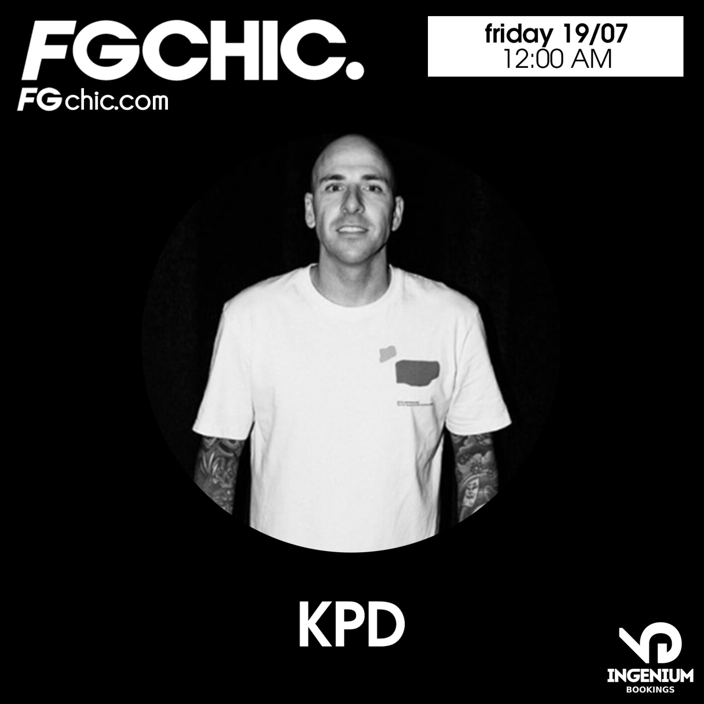 FG CHIC MIX BY KPD