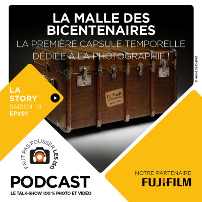 S1301 - LA STORY : LA MALLE DES BICENTENAIRES cover