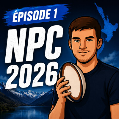CixtoRugby #1 - La NPC, le berceau des néo-zélandais cover