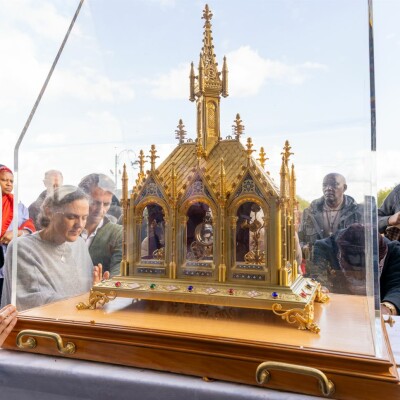 15 jours avec Sainte Thérèse de Lisieux cover