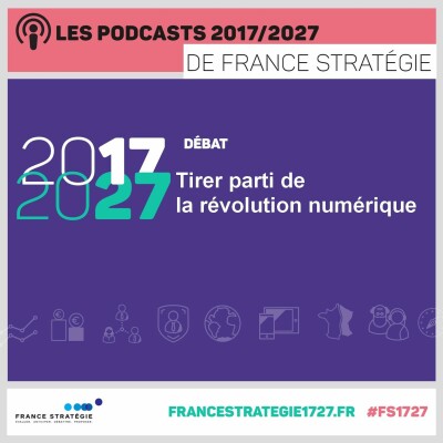 Les podcasts 2017/2017 - tirer parti de la révolution numérique cover