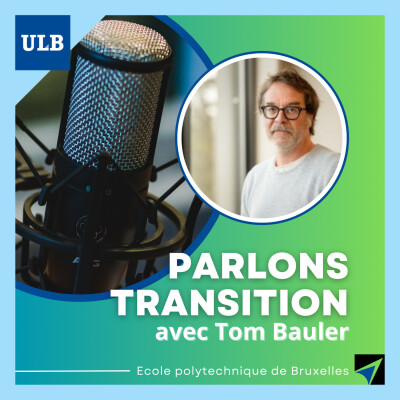 À la salle des profs #6 - Économie écologique, concilier économie et environnement cover