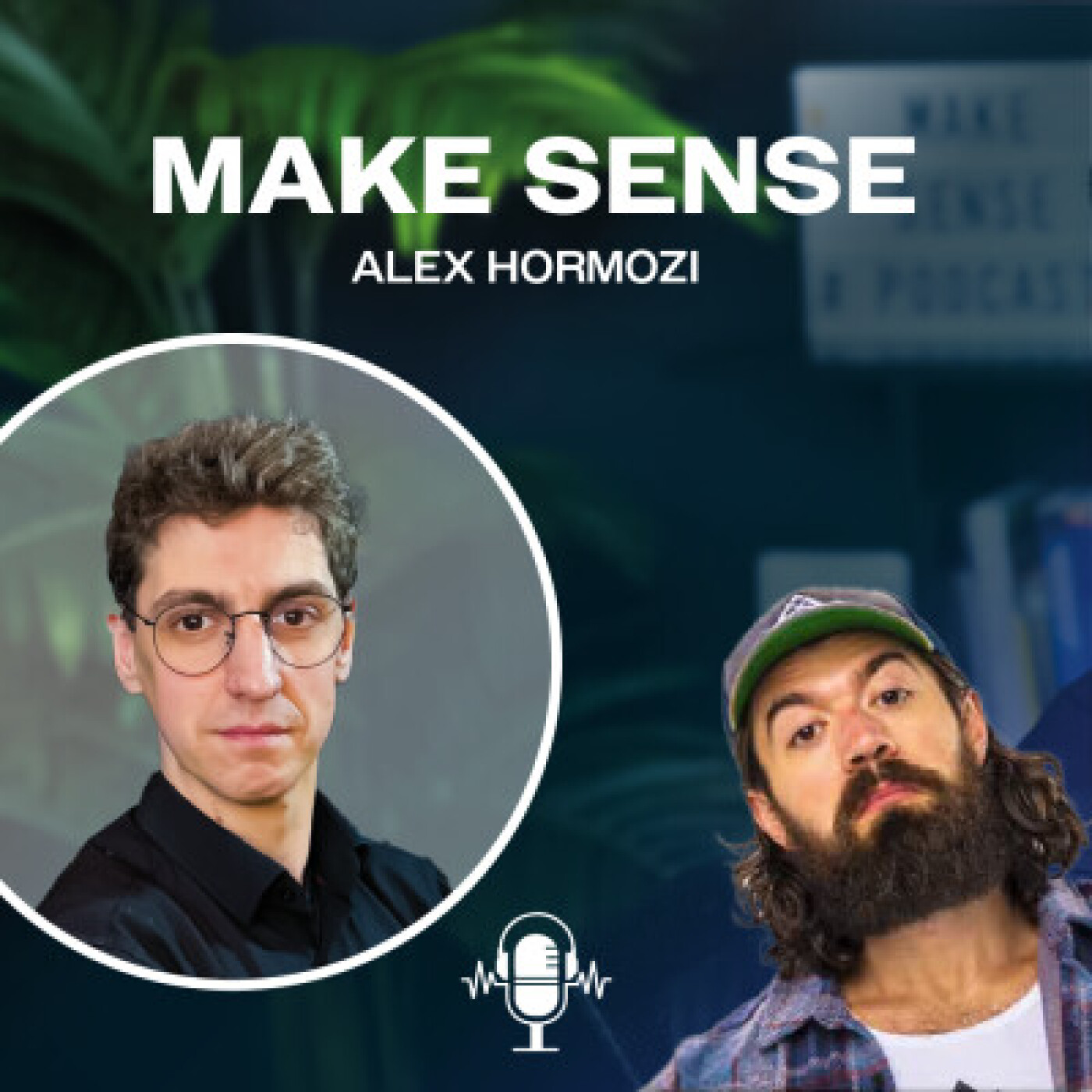 [Extrait] Alex Hormozi - Ce qu'il faut savoir pour scale ton business episode artwork