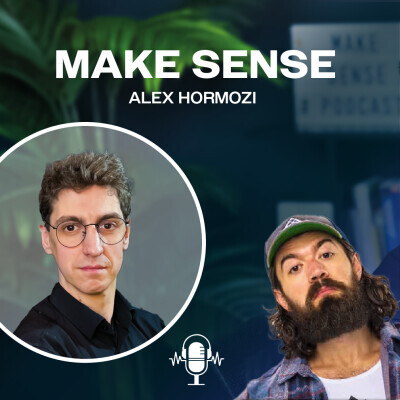 [Extrait] Alex Hormozi - Ce qu'il faut savoir pour scale ton business cover