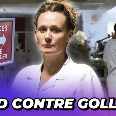 Elle fait TREMBLER MACRON ! ( État VS lanceurs d'alerte) cover