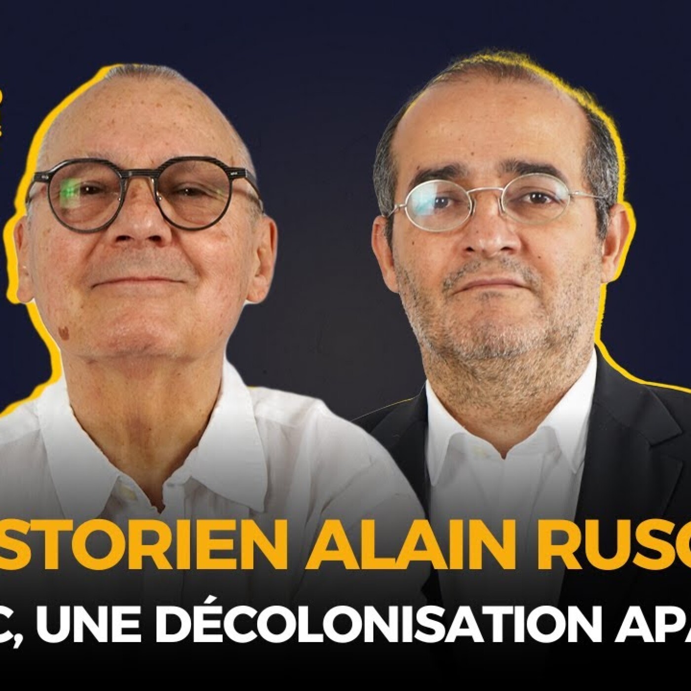 LDM reçoit l’historien Alain Ruscio : « Maroc, une décolonisation apaisée ? » episode artwork