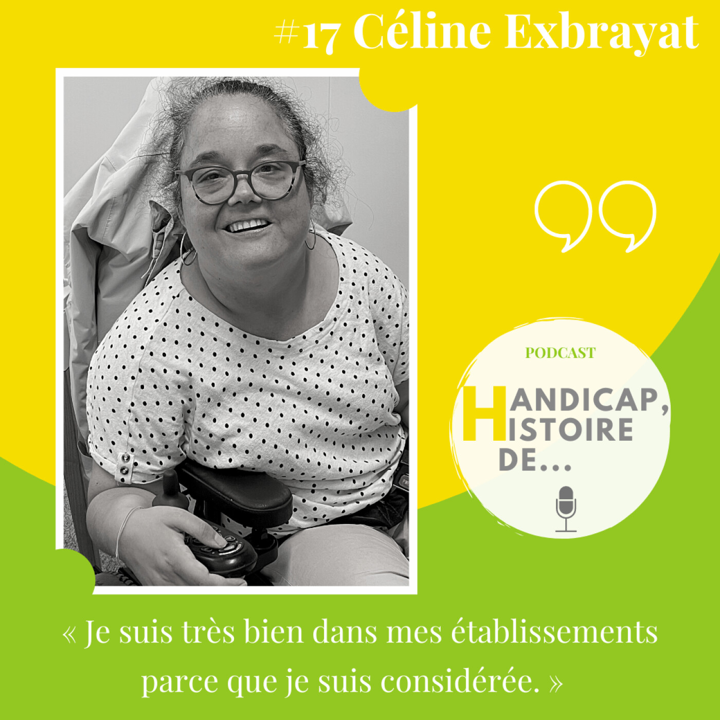 Handicap, histoire de...