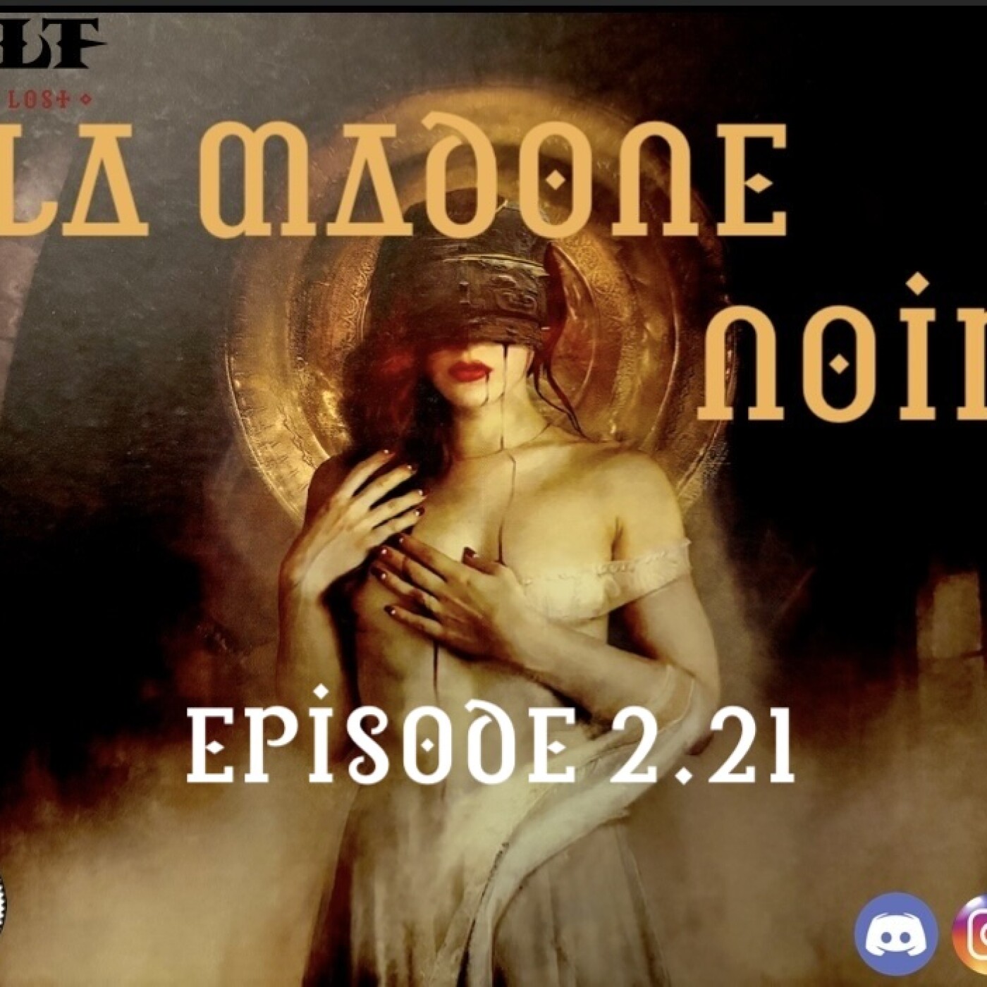 Kult - La Madone Noire - Episode 2.21 episode artwork