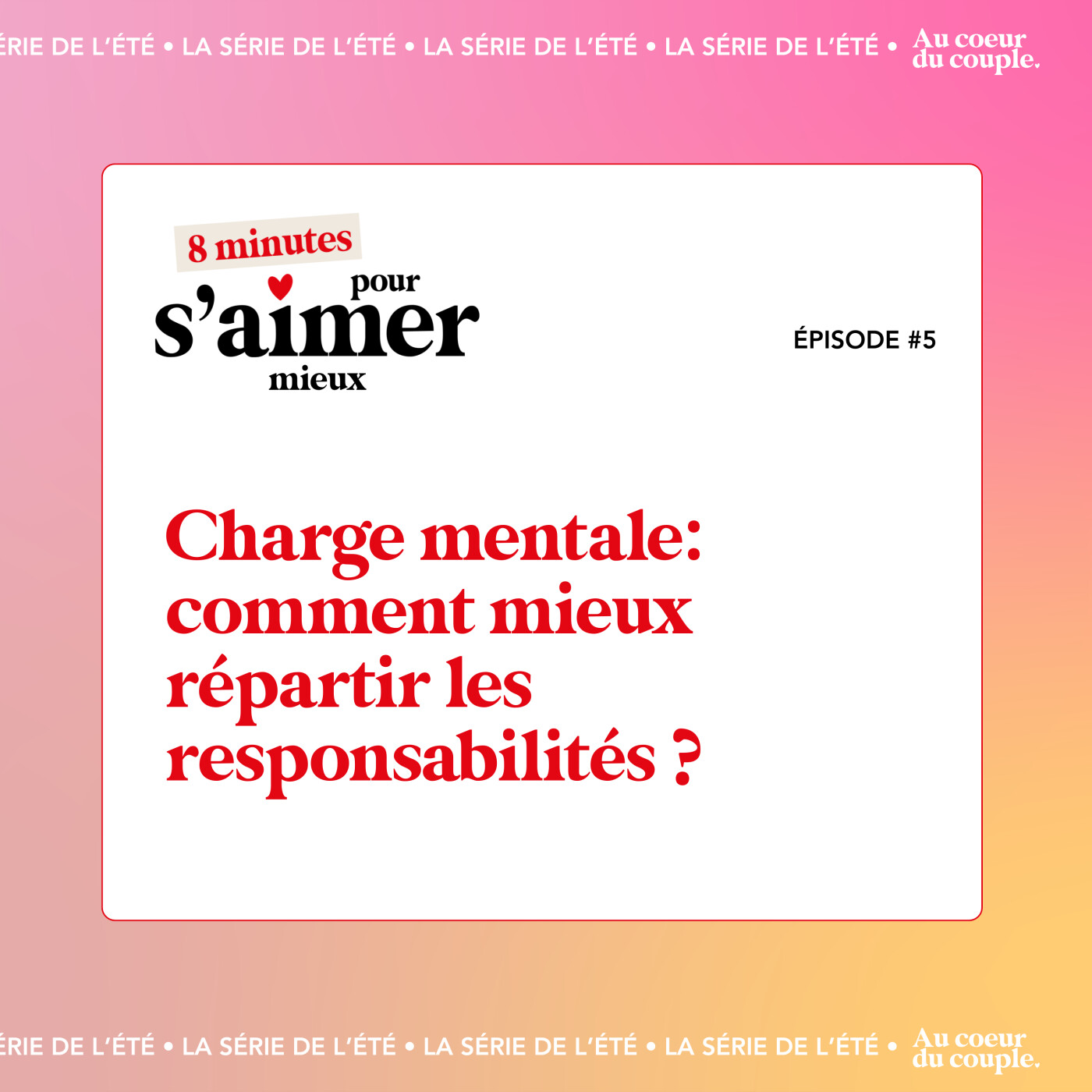 Charge mentale : comment mieux répartir les responsabilités.