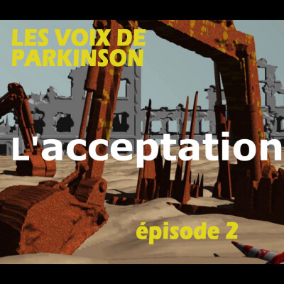 2- Parkinson: l'acceptation du diagnostic cover