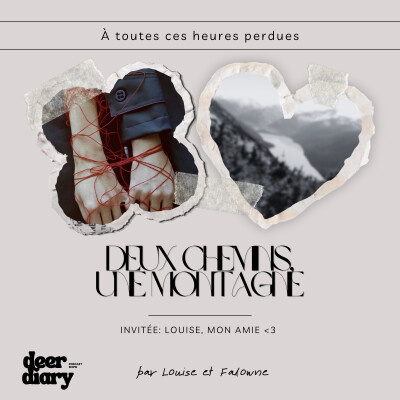 Deux chemins, une montagne (Partie 1) cover