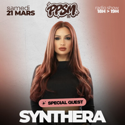 PLAY PAUSE SATURDAY MIX - @ SYNTHERA · 21.03.26 cover