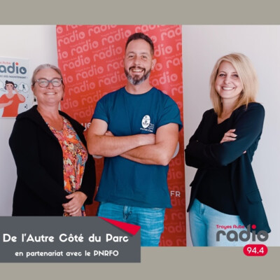 DE L'AUTRE CÔTÉ DU PARC - Avec Myriam Pouyet cover