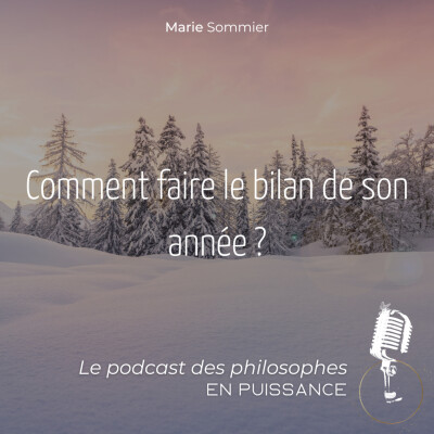Comment faire le bilan de son année ? cover