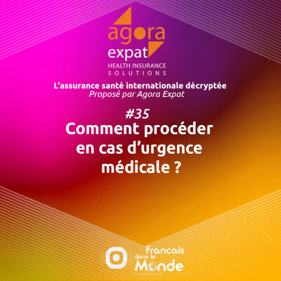 #35 - Comment procéder en cas d’urgence médicale ? cover