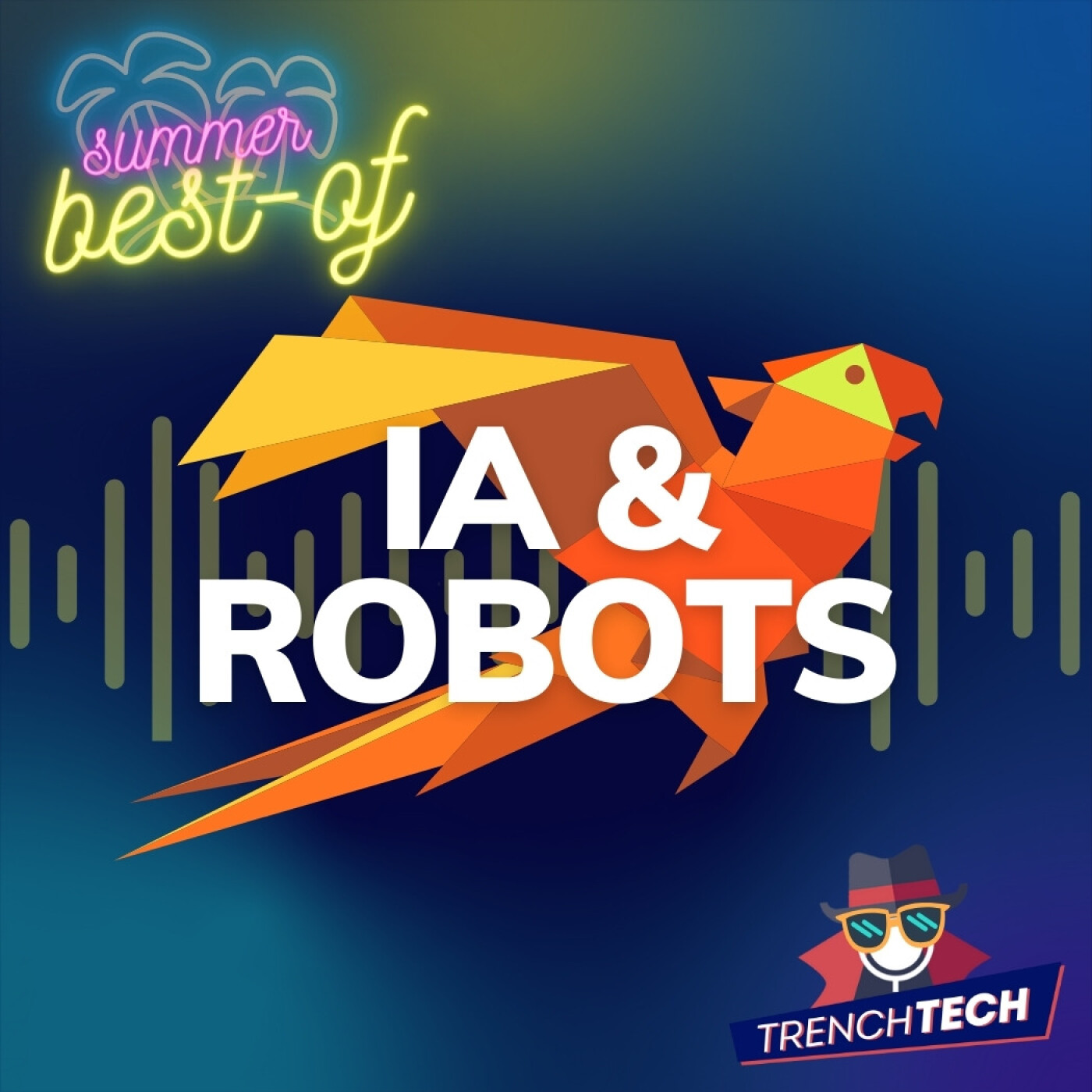 BESTOF IA et Humanité : A quel point IA et robots transforment-ils notre humanité ?