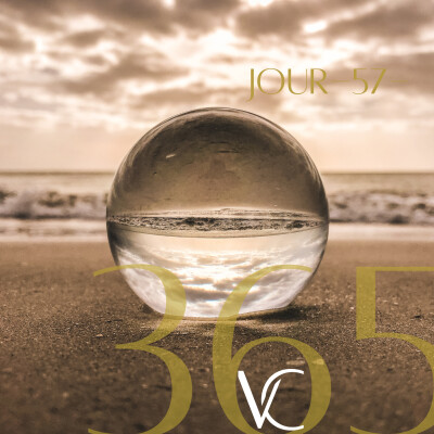 LIVE 365•57 L’abondance va avec ta capacité à recevoir. cover