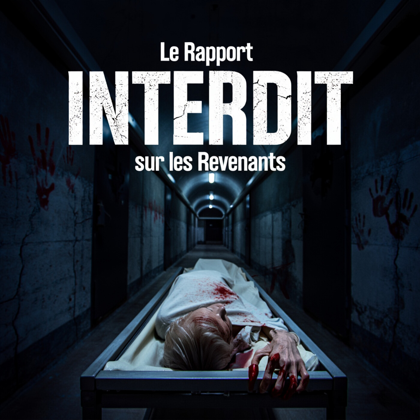 Podcast horreur français : enquêtes interdites sur les revenants, voyage au pays des morts