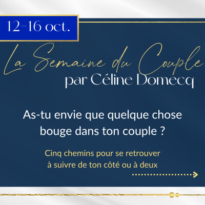 As-tu envie que quelque chose bouge dans ton couple ? Cinq situations pour comprendre ce qui se répète entre vous cover