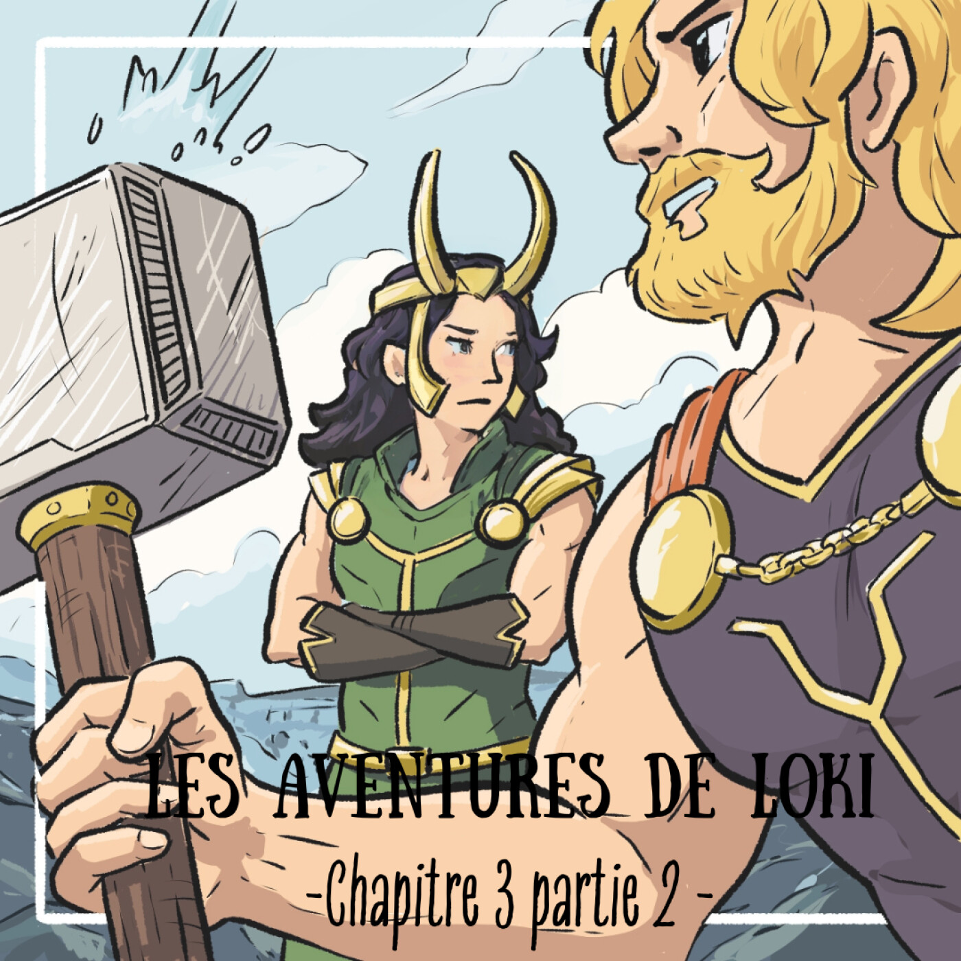 Les Aventures de Loki - Histoires pour enfants