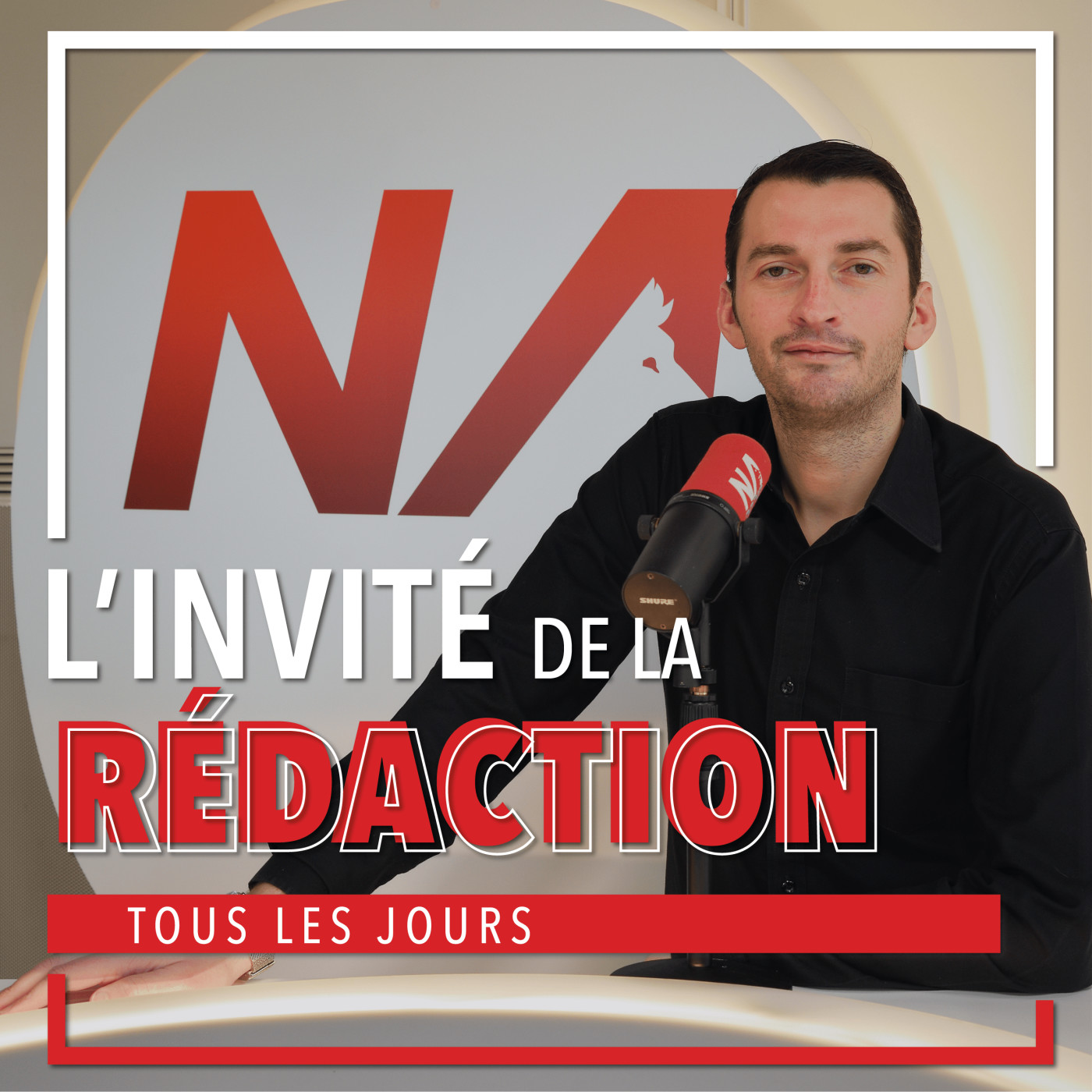 L’invité de la rédaction L’invité de la rédaction