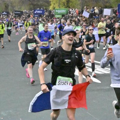 #27 - Marathon de Paris : quand tout ne se passe pas comme prévu cover