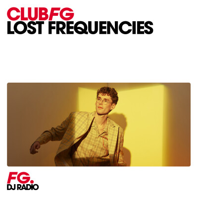 MIX : LOST FREQUENCIES cover