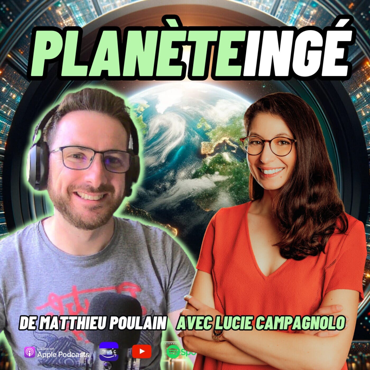 Planète Ingénieur - L\'actualité avec les meilleurs ingénieurs