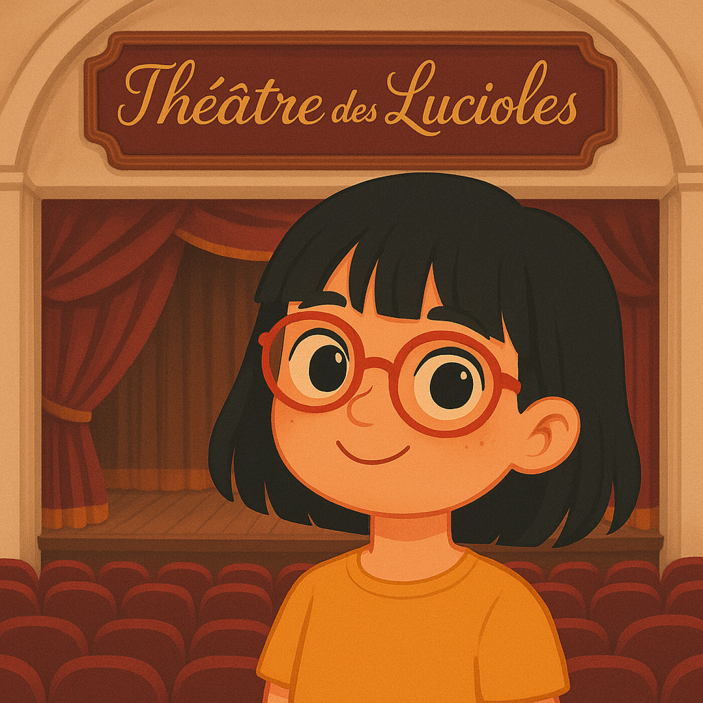 [VERSION LONGUE] 🎭 comment se passe une journée au théâtre ? episode artwork