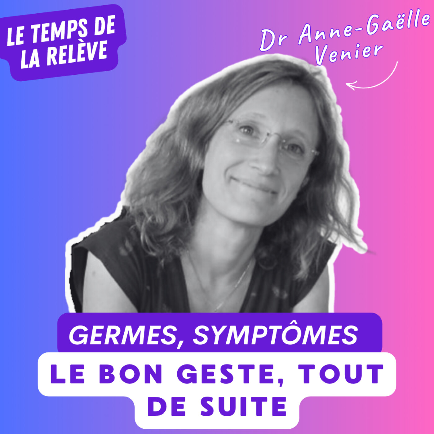 [🎄REPOST DE NOËL🎄] Germe, symptômes : le bon geste, tout de suite episode artwork