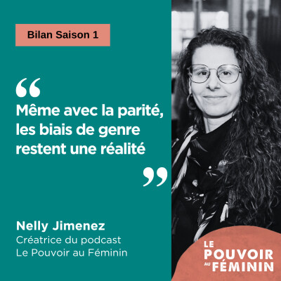 Bilan Saison 1 | Même avec la parité, les biais de genre restent une réalité cover