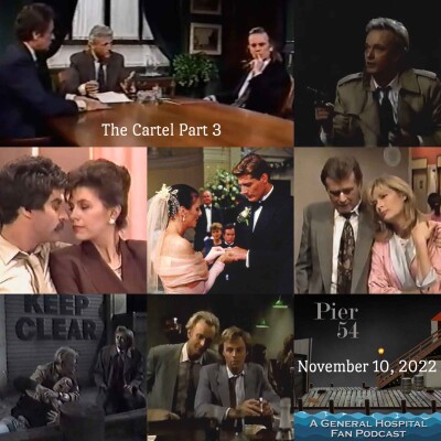 Episode 386: The Port Charles 411: The Cartel Part 3 cover