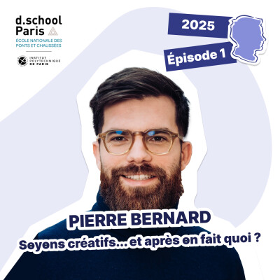 Pierre Bernard : Soyons créatifs... et après on fait quoi ? cover