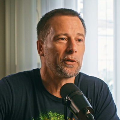 Episode 99 : Thomas, plus fort que jamais à 53 ans ! cover