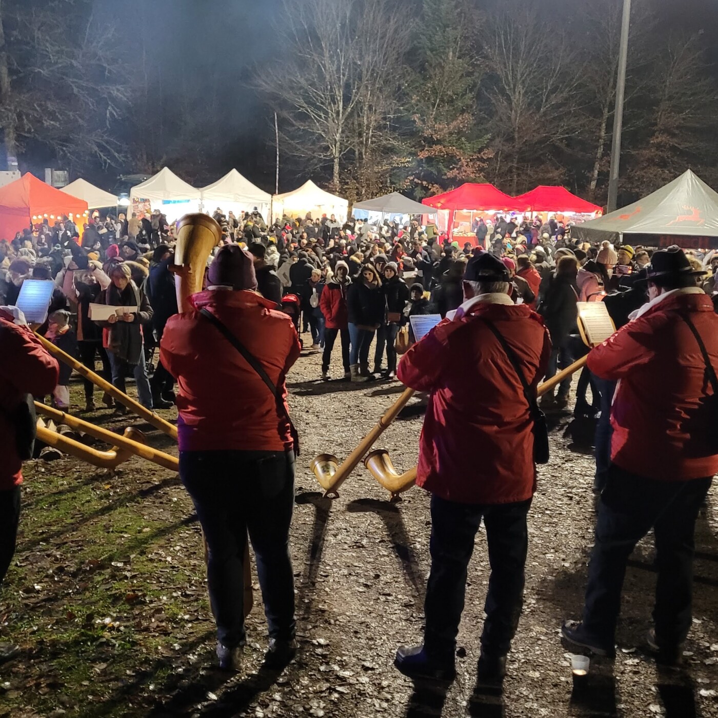 Vallée de la Bruche, des festivités de Noël authentiques episode artwork