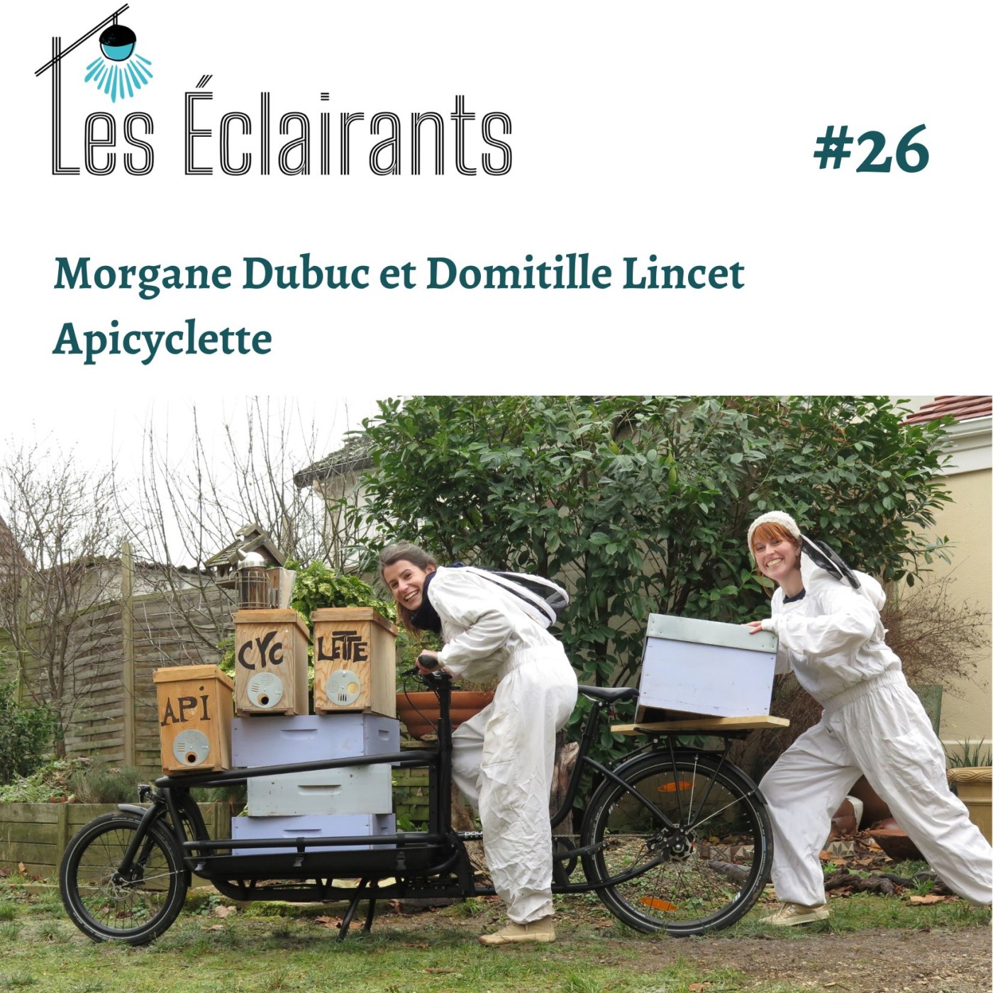 Les Eclairants