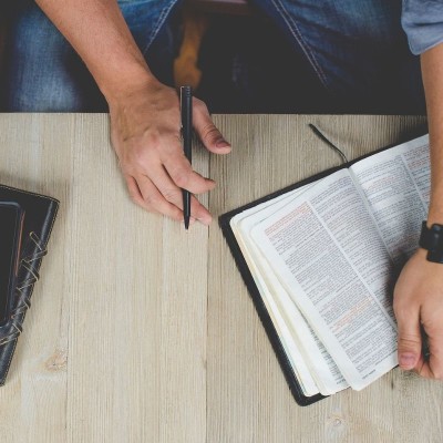 The 5 Ingredients for Gospel Workman! cover