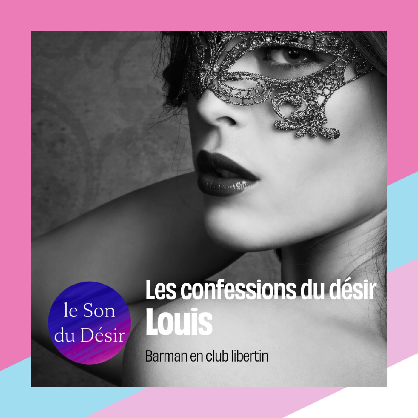 Louis travaille dans un club échangiste : entre fantasmes, libertinage et réalité