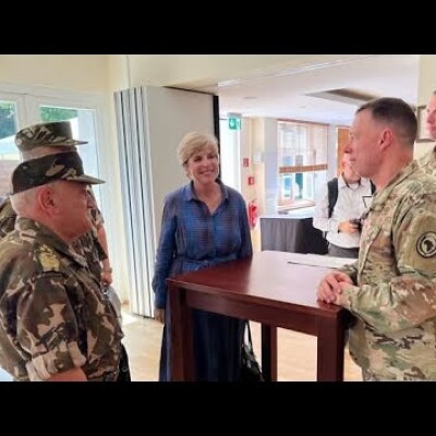 La rapprochement intelligent de l’Algérie avec les États-Unis face à la concurrence avec le Maroc cover