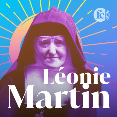 Léonie, la grande sœur oubliée de sainte Thérèse cover